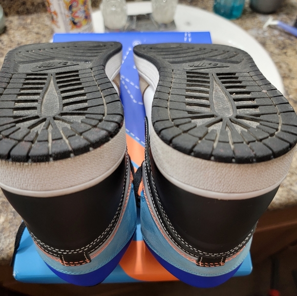 Jordan 1 prototype - Picture 7 of 10